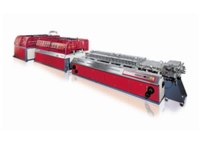 Wide Extrusion Line