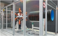 Ring fitting units Masterfit for corrugated pipes CPE
